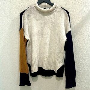 Frame turtle neck sweater size SP